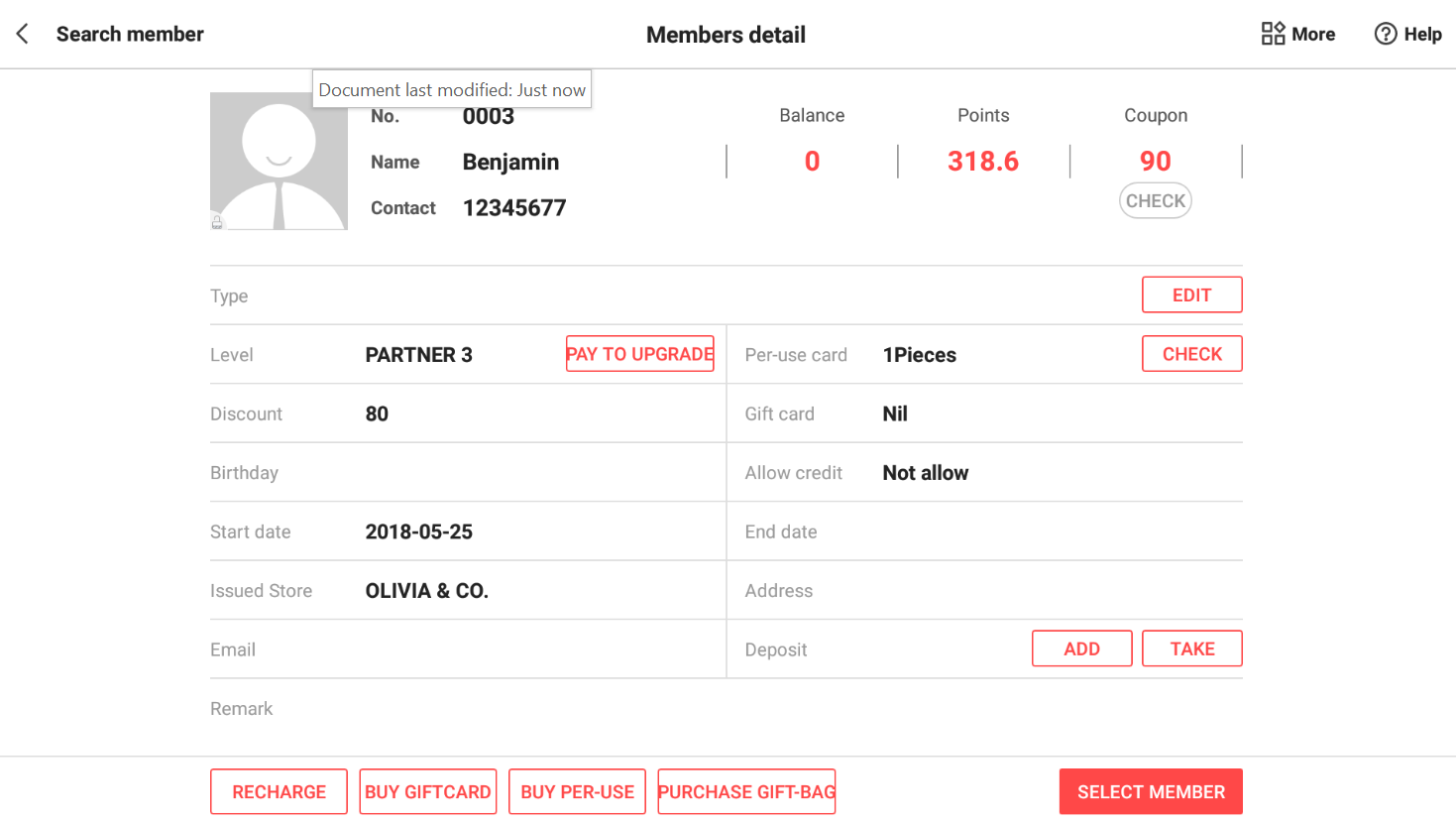 Graphical user interface, table 
Description automatically generated